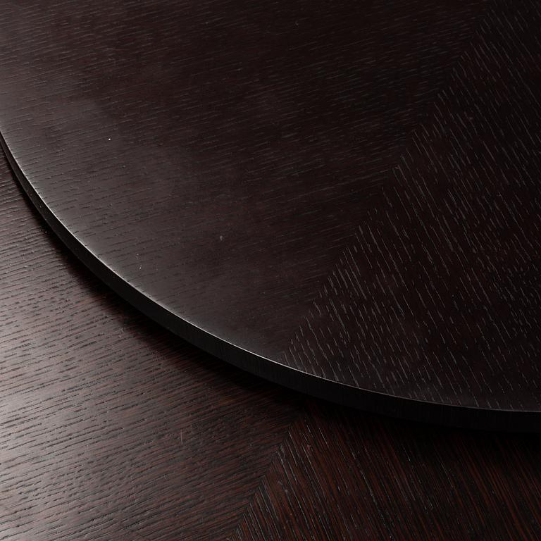 ANTONIO CITTERIO, "Xilos round table", Maxalto, B&B Italia, 21th century.
