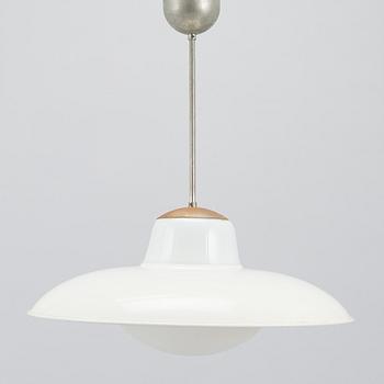 Gunilla Jung, taklampa, modell 1005, Stockmann Orno 1900-talets mitt.