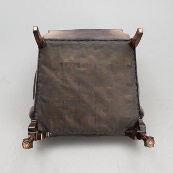 FÅTÖLJ, 1900-talets slut.