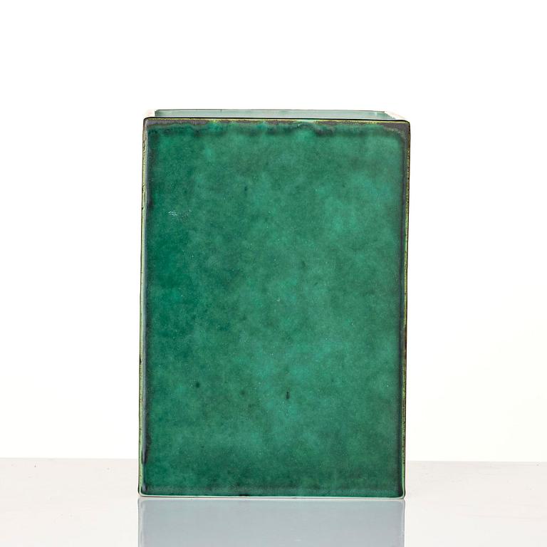Wilhelm Kåge, a rare "Puzzle" cactus planter model 975/2, Gustavsberg, 1931.