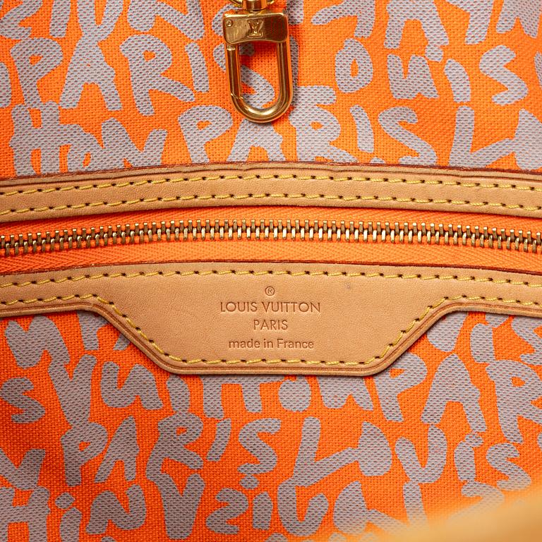 Louis Vuitton, Bag, "Neverfull Graffiti GM".