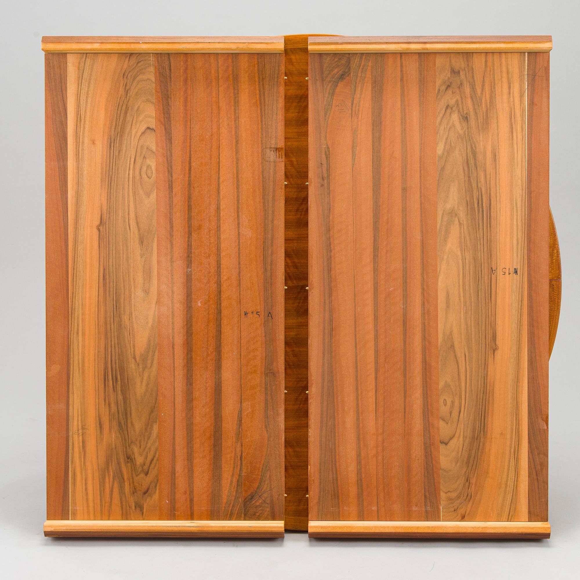 Bertil Fridhagen, ruokapöytä, "Diamant", Bodafors, 1960-luku.