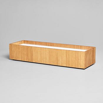 Claesson Koivisto Rune, a "Bamboo" sideboard, Sfera, Japan, 2007.