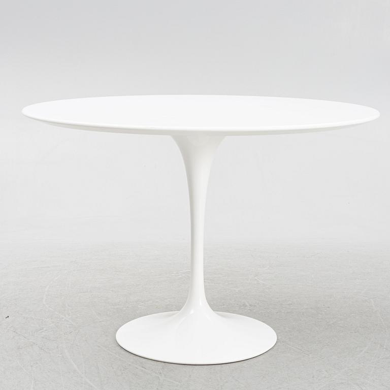 Eero Saarinen, dining table, "Tulip", Knoll International, second half of the 20th century.