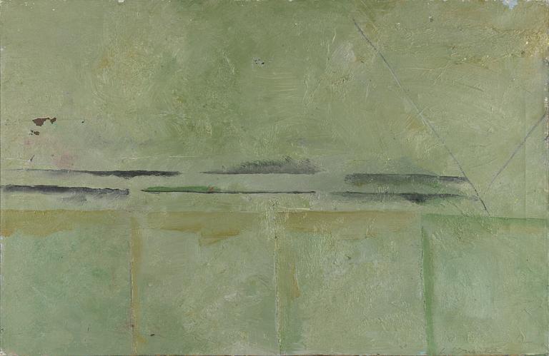 Laris Strunke, "En grästuva".