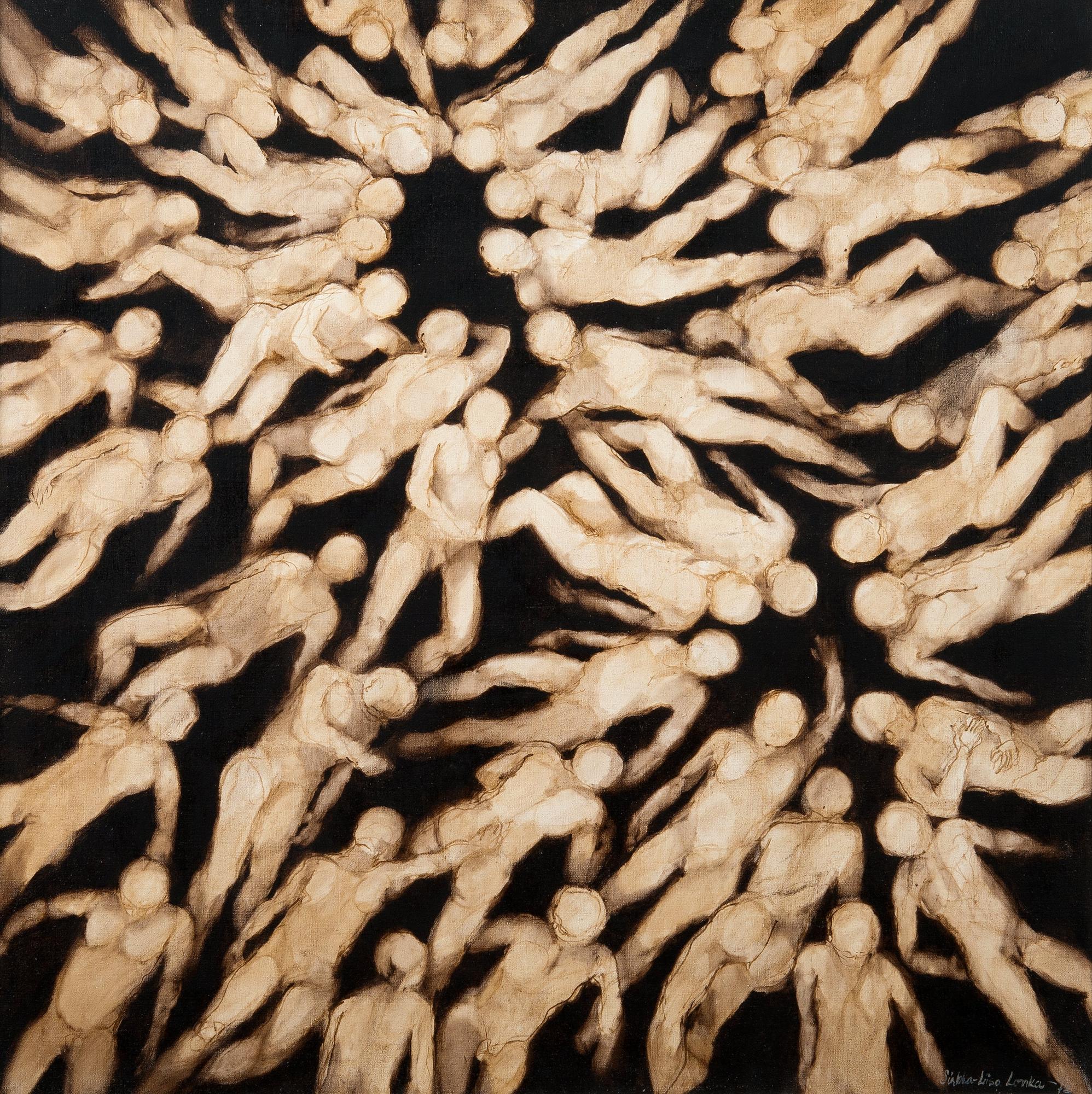 Sirkka-liisa Lonka, "ETHERAL SPACE".