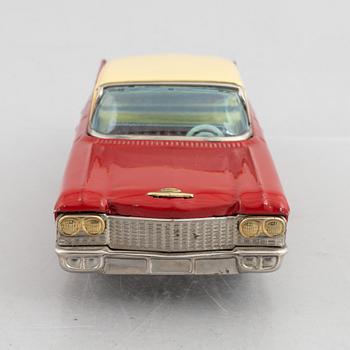 Plaything, leksaksbil, Cadillac, Japan, 1960-tal.