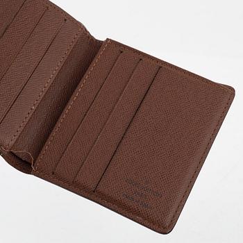Louis Vuitton, plånbok och passhållare, 2009-11.