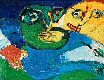 293. Bengt Lindström, Untitled.