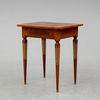 An early 19th century table.