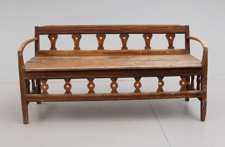 SOFFA, allmoge, 1700-/1800-tal.
