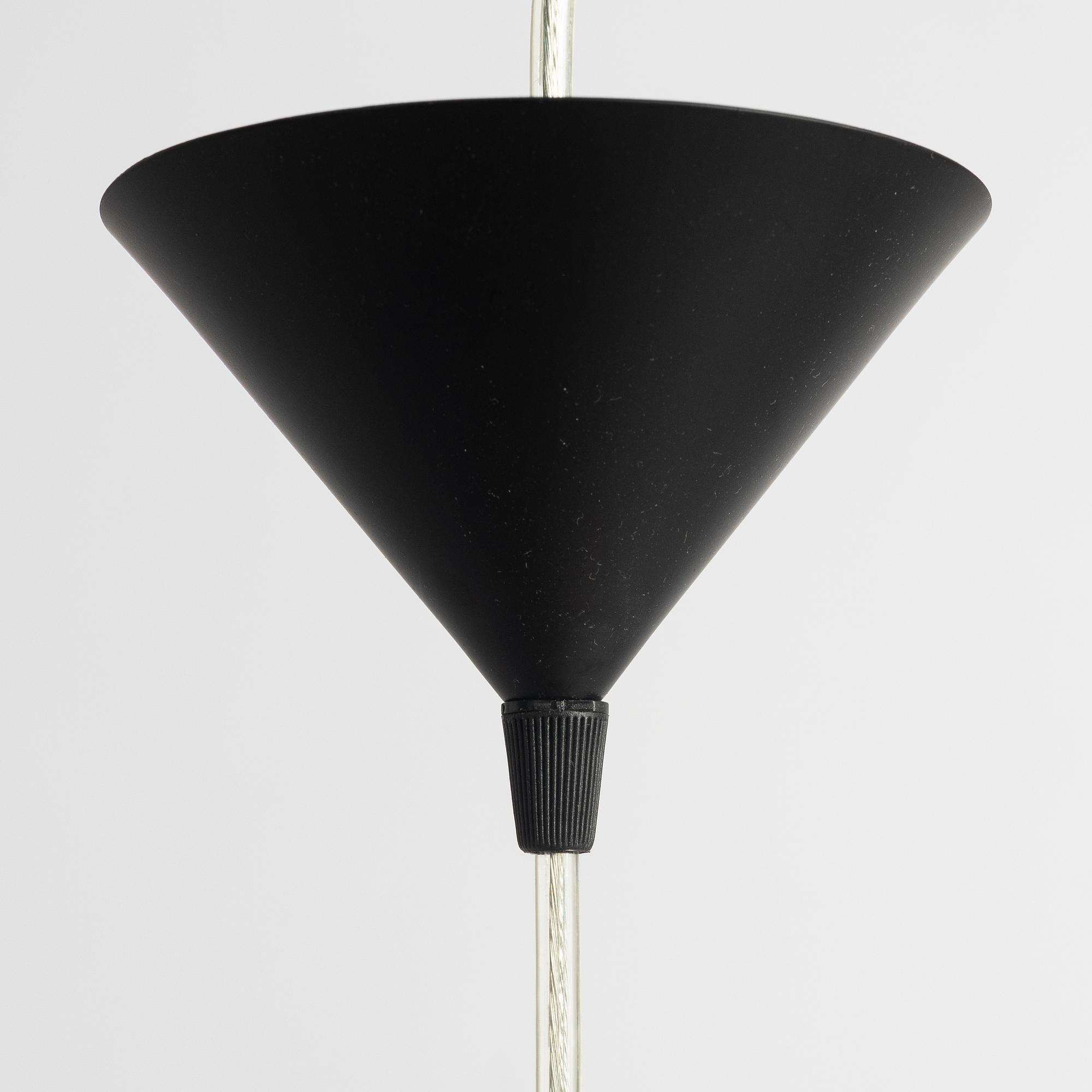 Tom Dixon, Ceiling lamp, "Copper Pendant", 2000s.