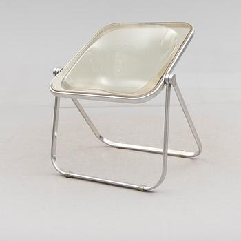 FÄLLSTOL, "Plona", Giancarlo Piretti, Castelli, Italien, 1970-tal.
