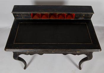 SKRIVBORD, 1800-tal.