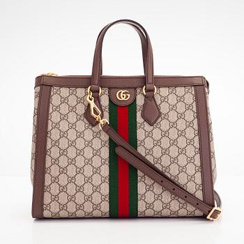 Gucci, "Ophidia GG medium" laukku.