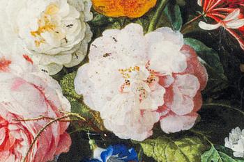 Marcel Vanders, an 'Eden Queen' carpet, Moooi, circa 345 x 351 cm.