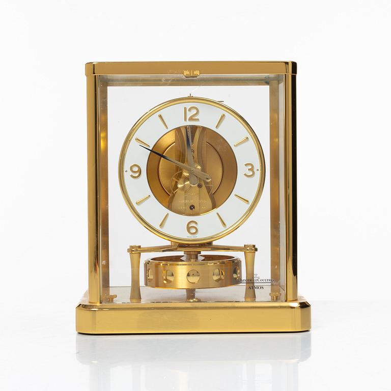 Jaeger-LeCoultre, bordsur, Atmos, Schweiz, 1900-talets andra hälft.