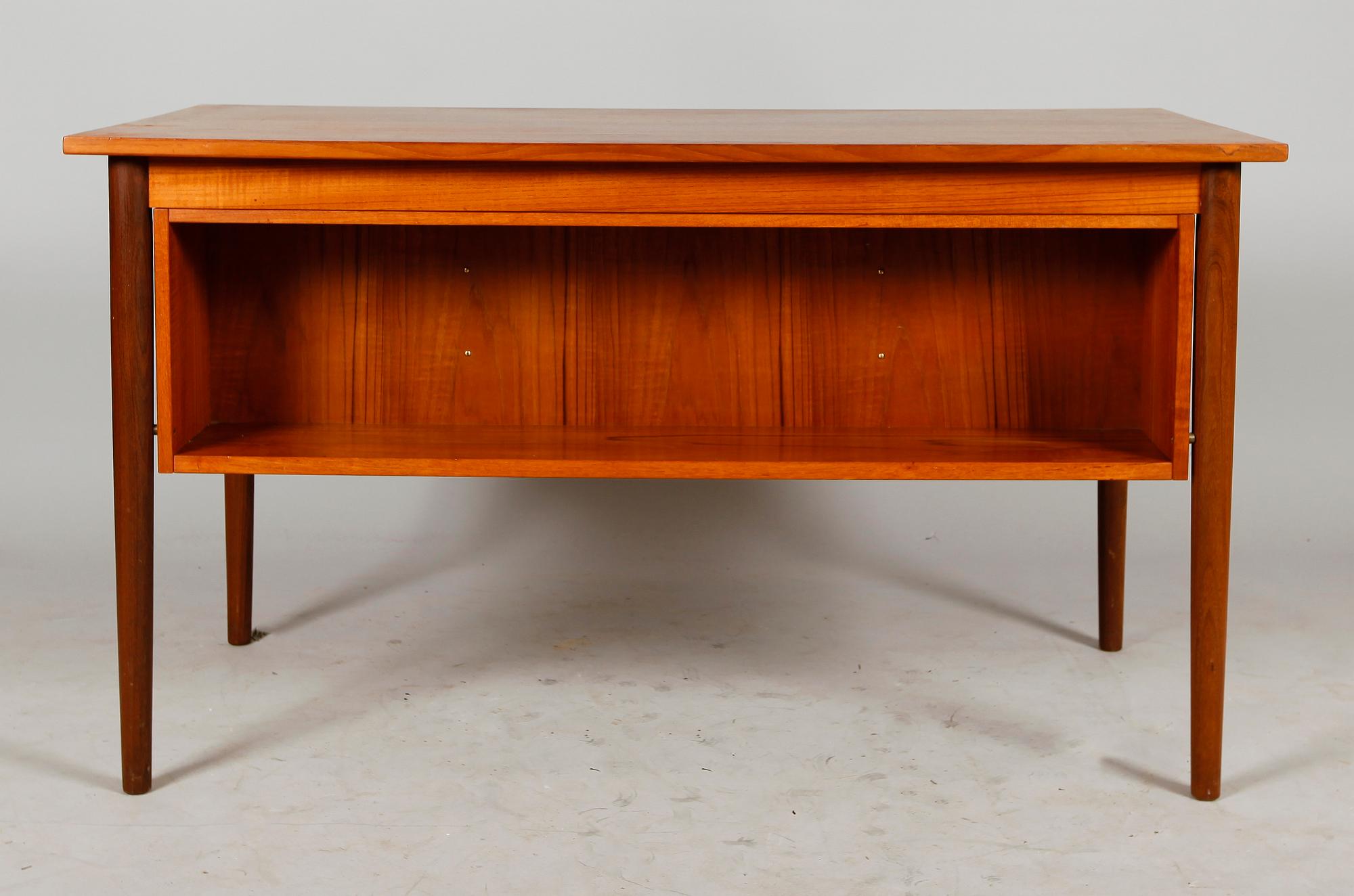 SKRIVBORD, 1950-tal, Danmark.