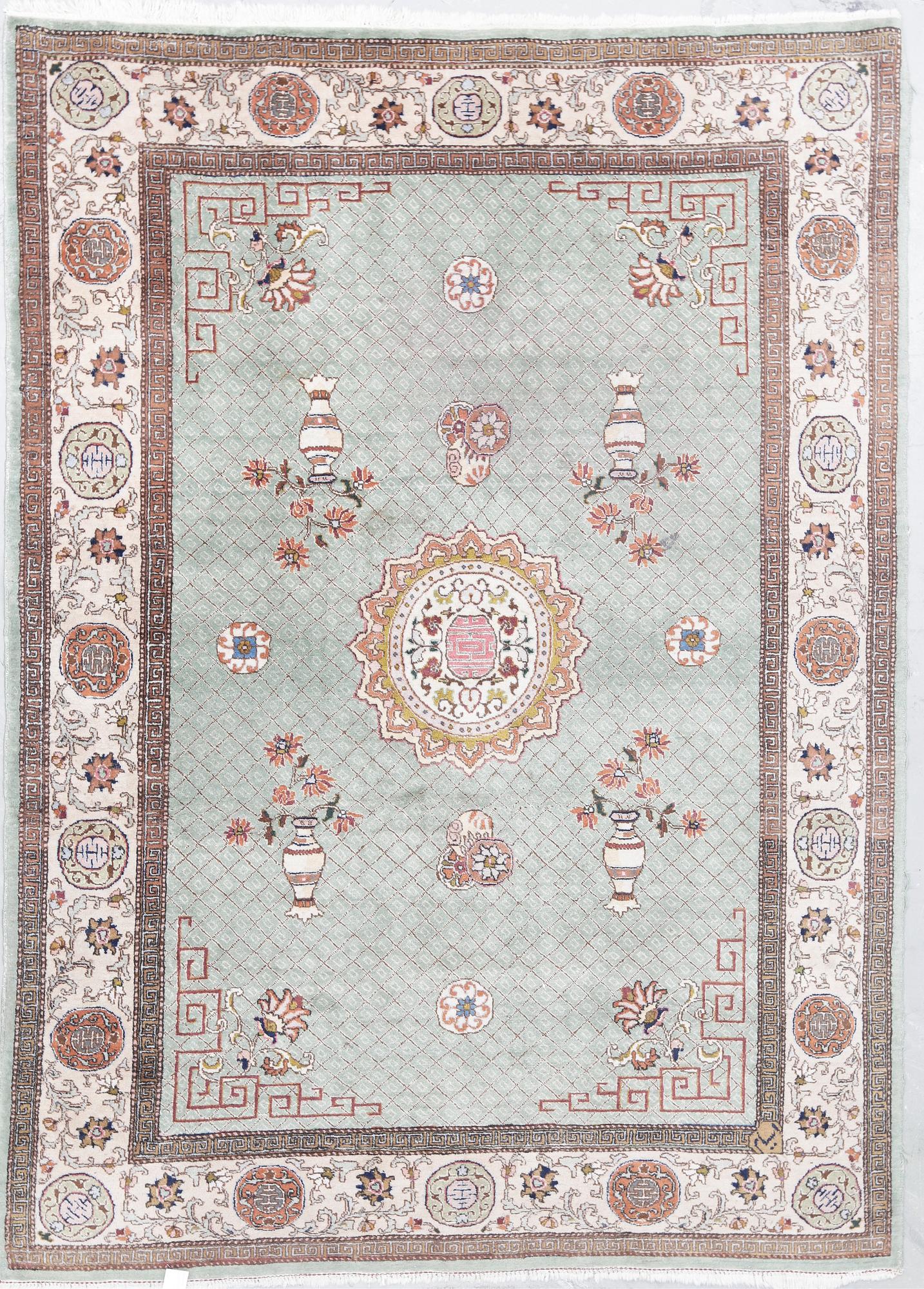 MATTA, old Pakistan, ca 256x184 cm.