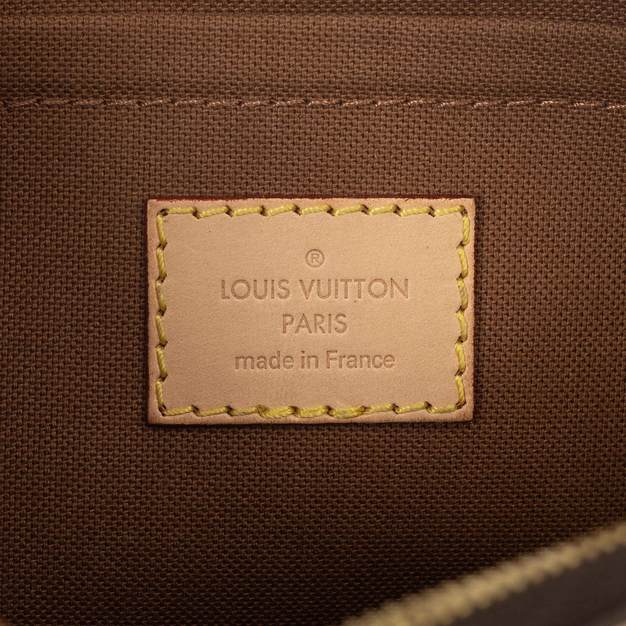 Louis Vuitton, bag, "Multi Pochette Accessoires", 2020.