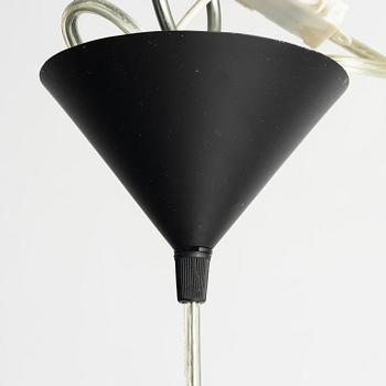 Tom Dixon, a pendant lamp. 21st century.
