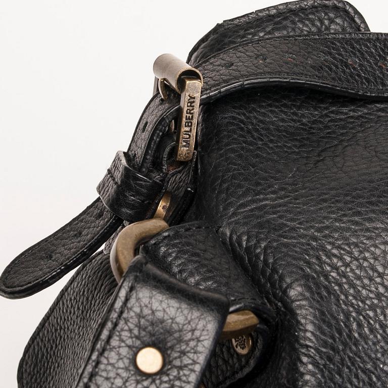 VÄSKA, "Roxanne", Mulberry.