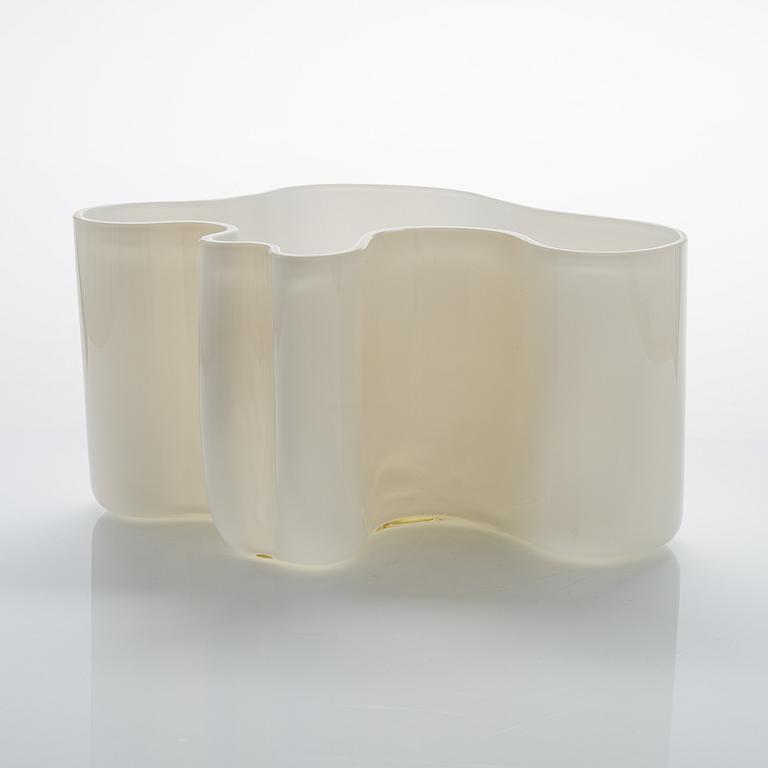 Alvar Aalto, maljakko, Iittala 1950-luku.