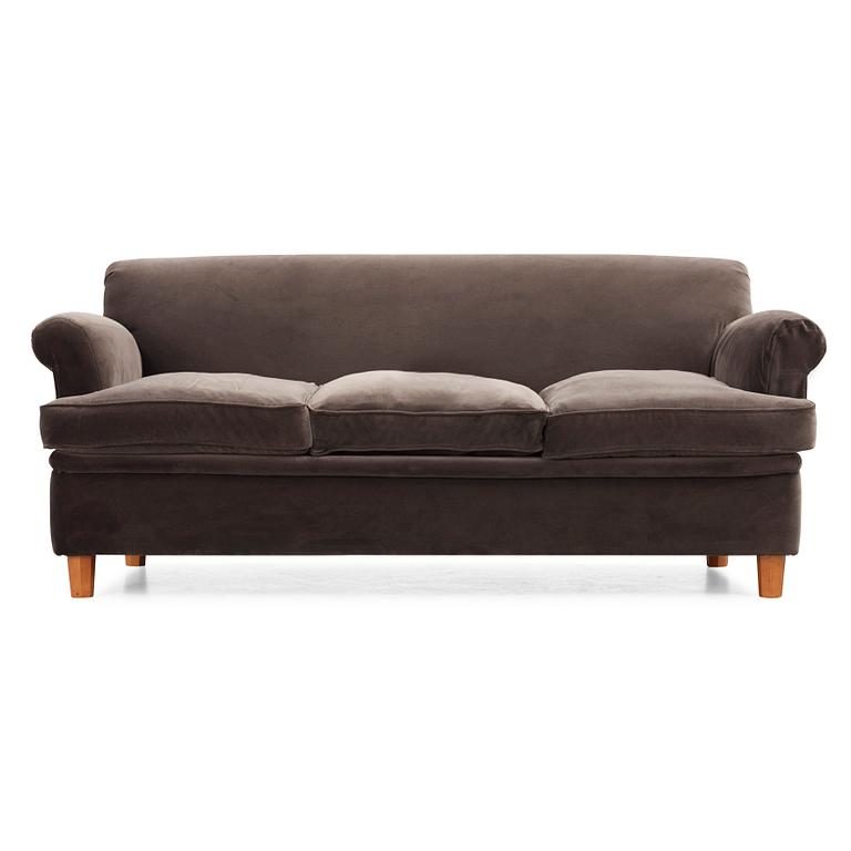 Josef Frank, a 'model 678' sofa, Svenskt Tenn, Sweden.