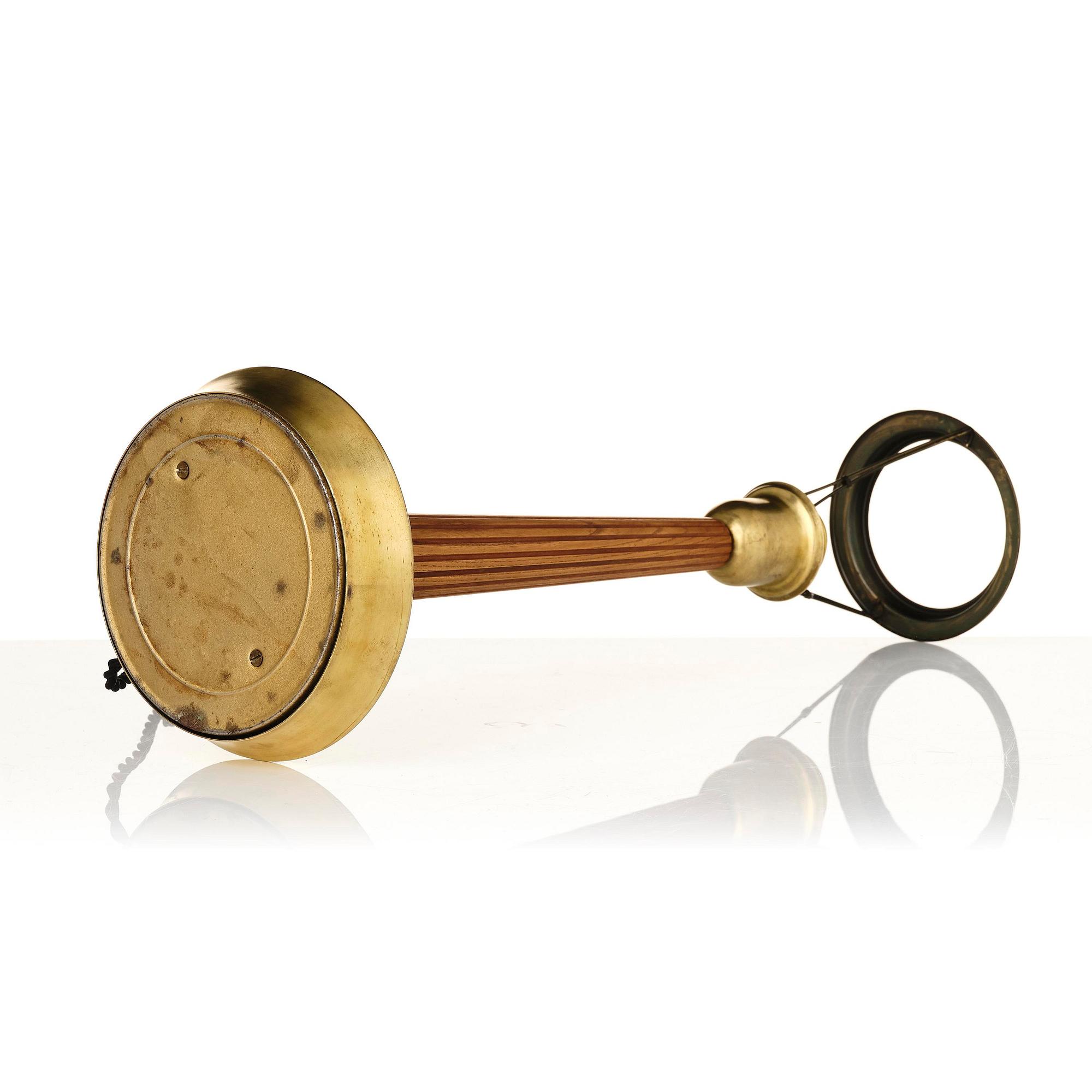 Hans Bergström, a table lamp model A 4460, Asea, 1940s-50s.