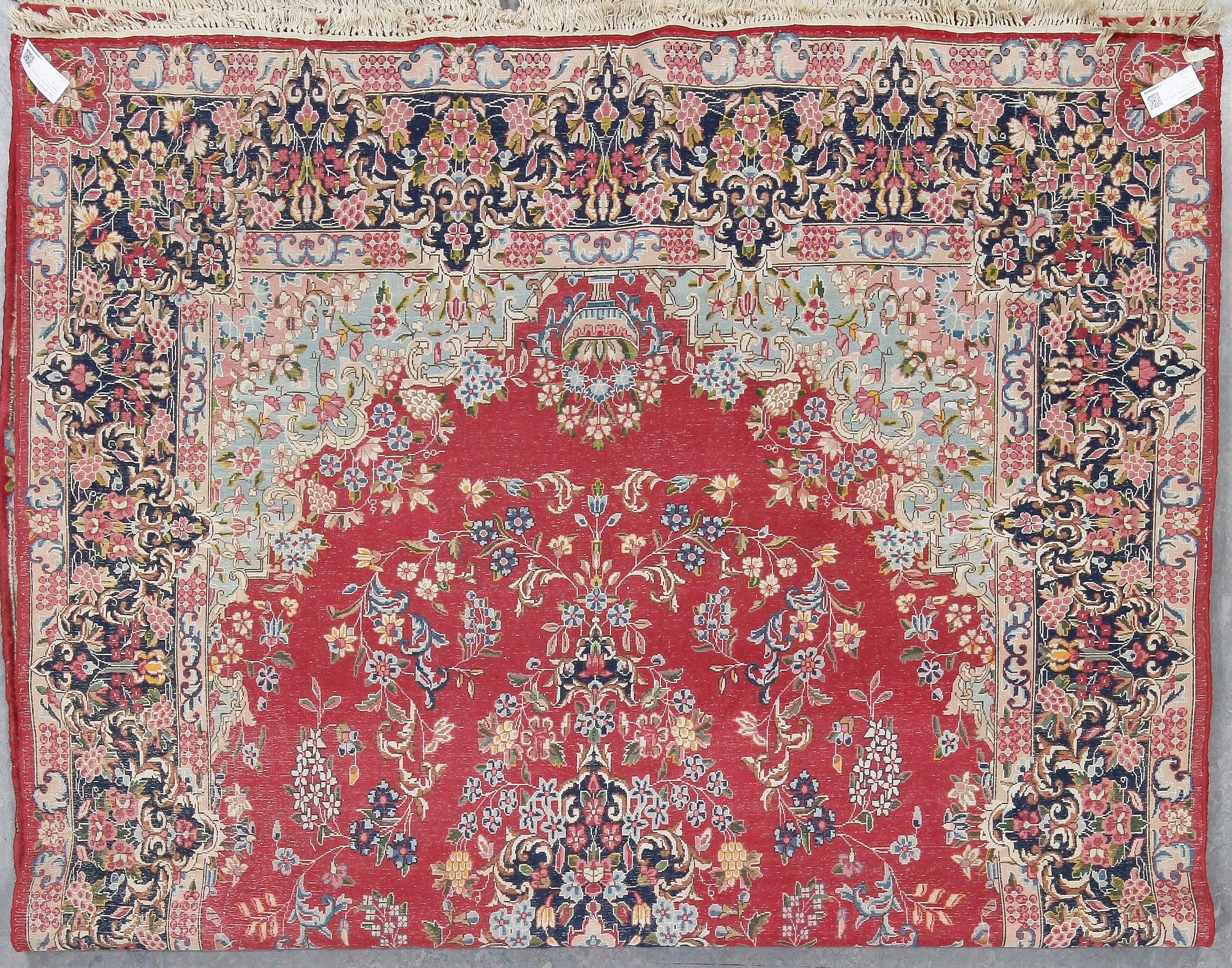 MATTA, möjligen Kirman, ca 310x202 cm.