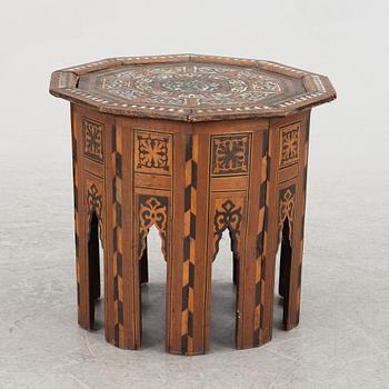 Rökbord, osmanska riket, 1800-talets mitt.