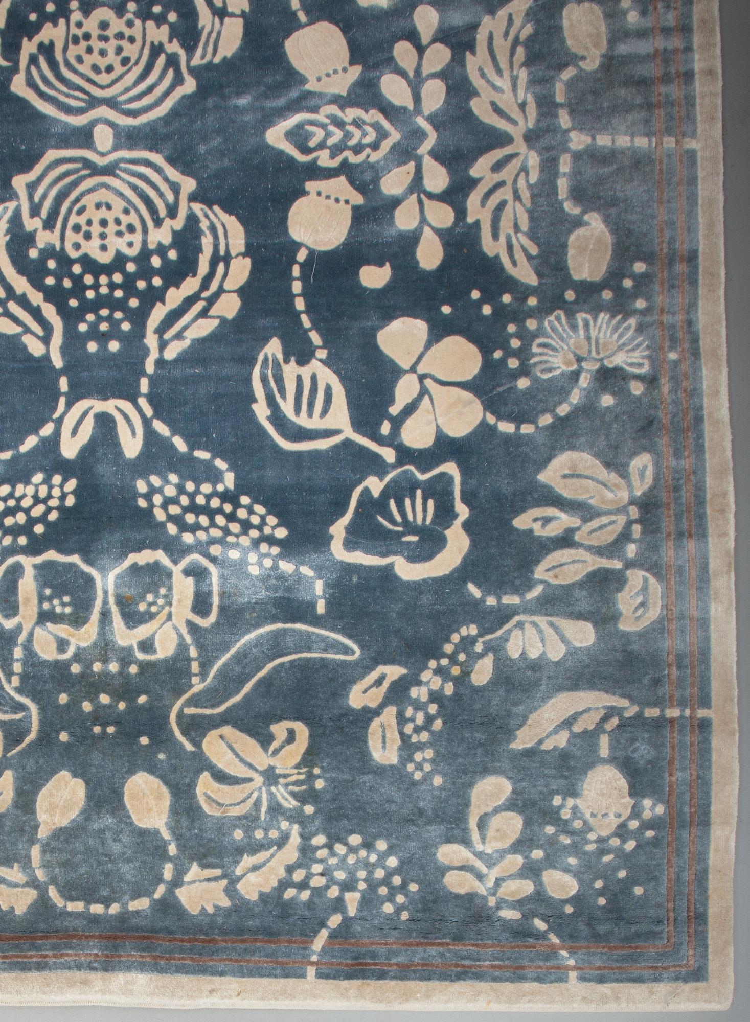 Ceci Söderlund, MATTA, FLORAL.