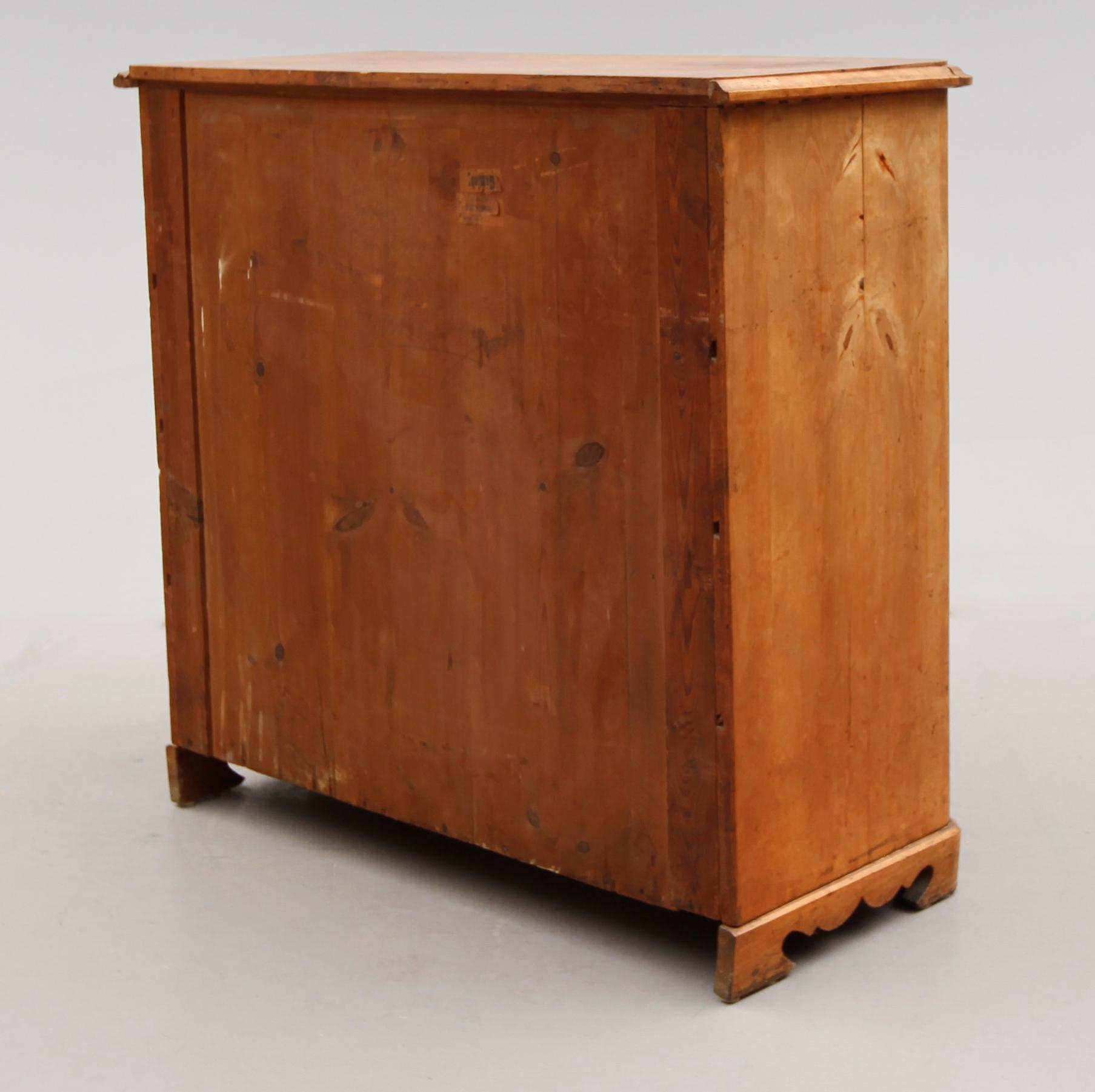 SKRIVBYRÅ, 1800-talets mitt.