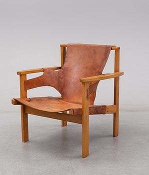 Carl-Axel Acking, a 'Trienna' easy chair, Källemp.