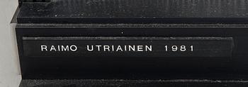 RAIMO UTRIAINEN, COMPOSITION.