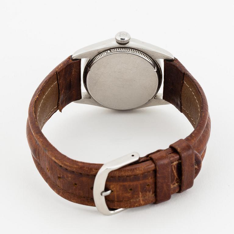 ROLEX, Oyster, wristwatch, 30 mm.