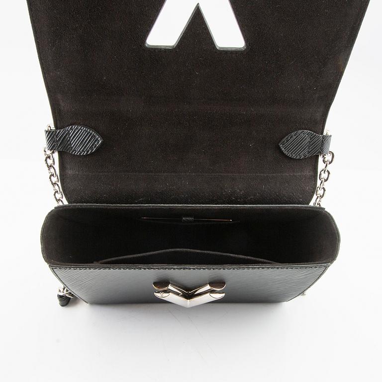 Louis Vuitton, "Twist MM Epi Noir", bag, France 2015.