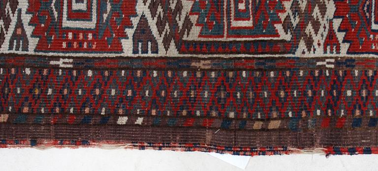 MATTA, semiantik, Yomoud. 275 x 190.