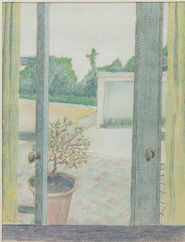 Sigvard Bernadotte, "Apelsinträdet".