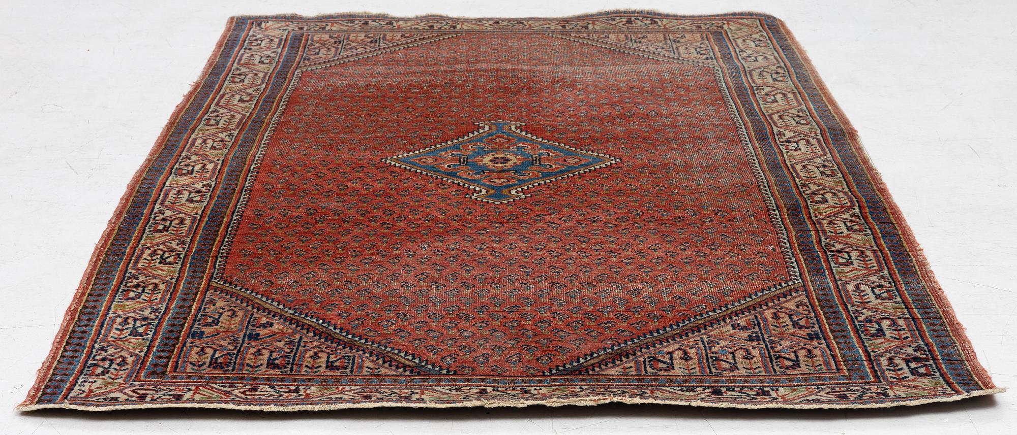 Matta, ca 190 x 130 cm.