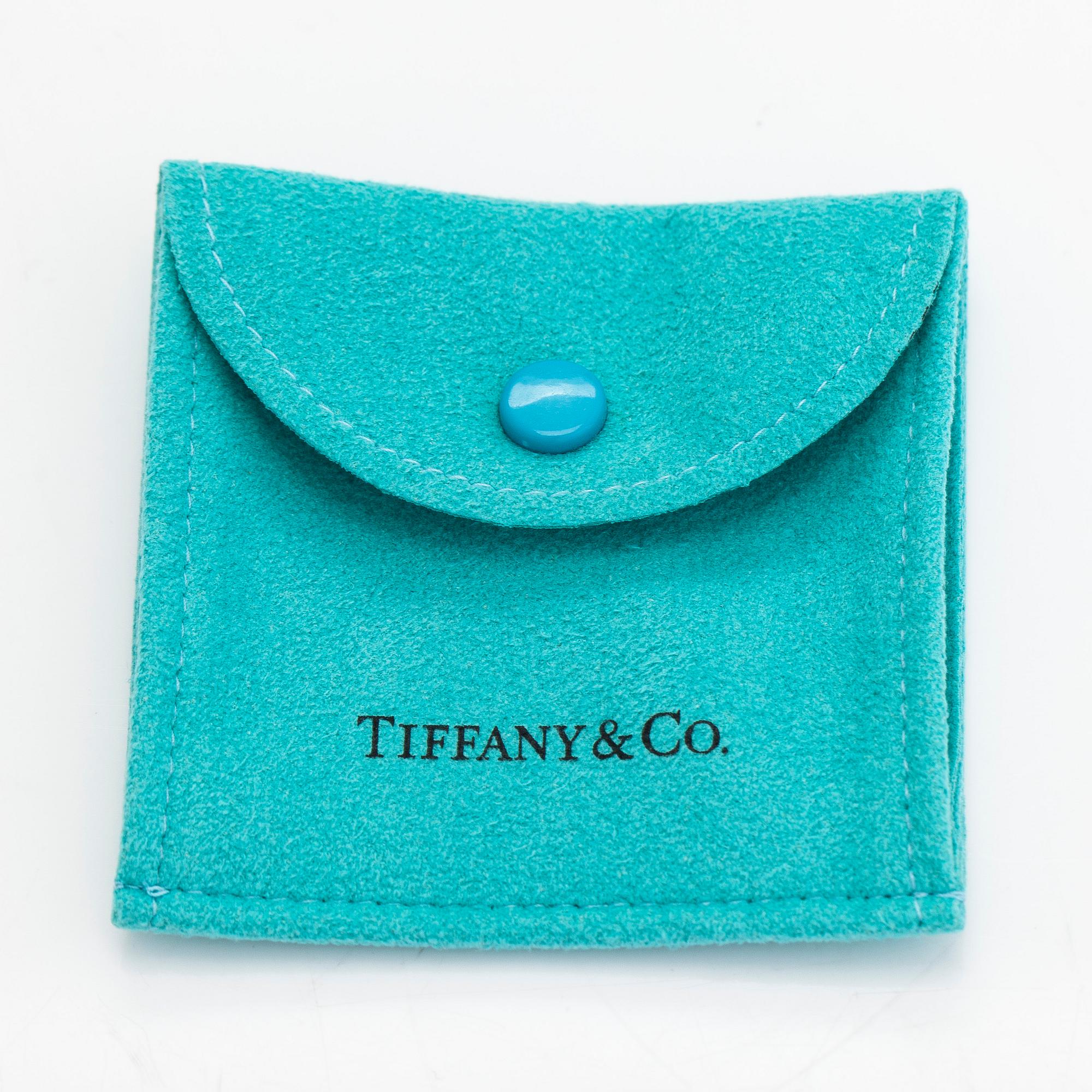 Tiffany & Co, Elsa Peretti, sormus, "Bean", 18K kultaa.