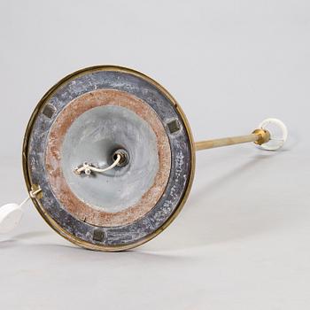 Kai Ruokonen, golvlampa, Orno 1970-tal.