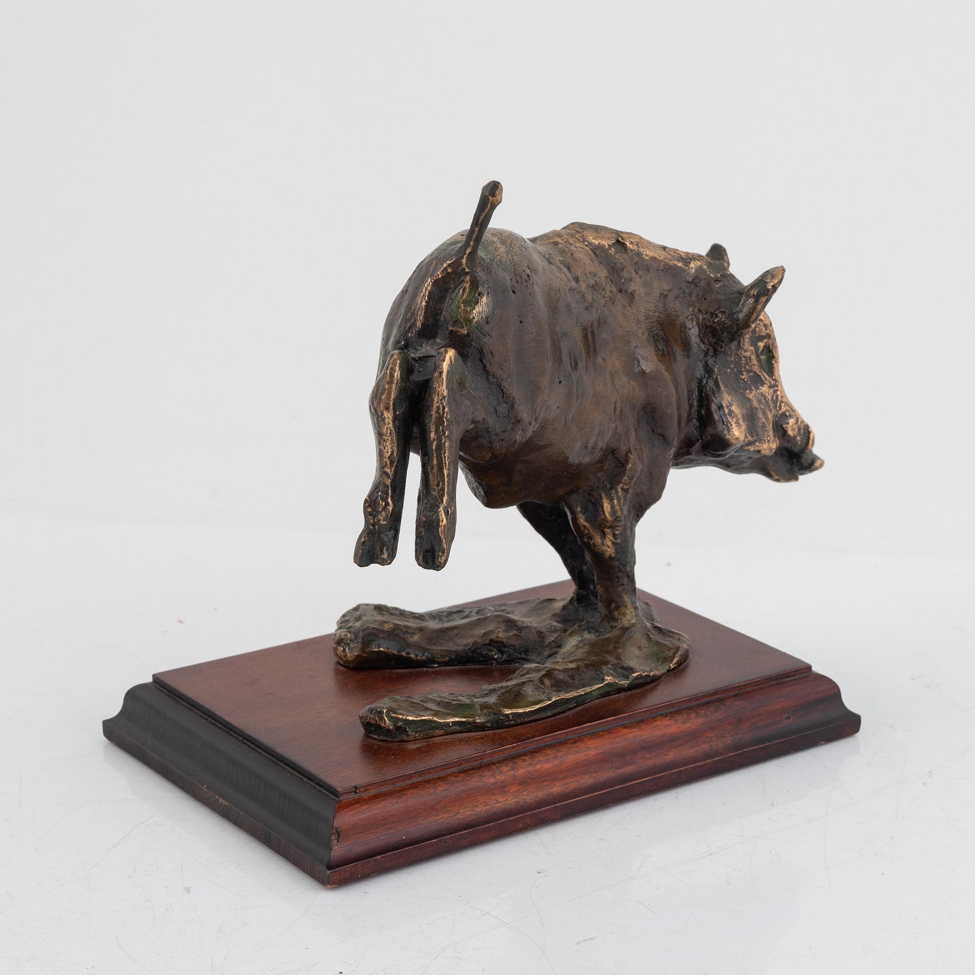 Torbjörn Forsberg, Vildsvin.