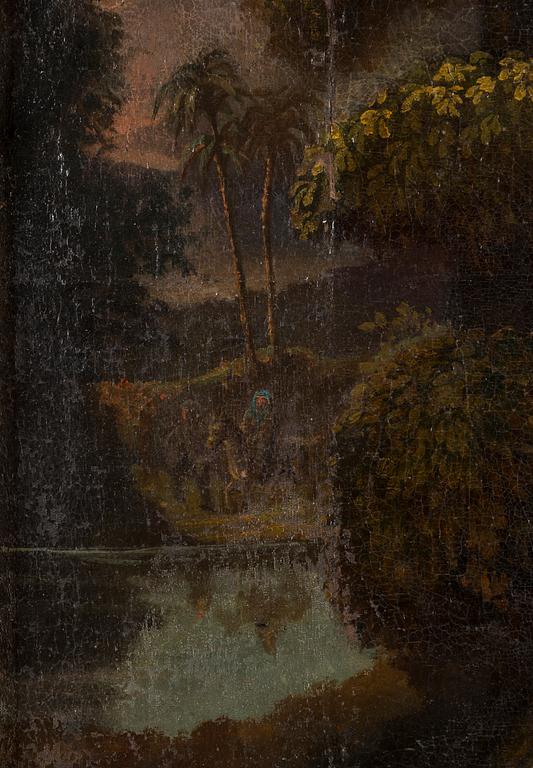 SWEDISH ARTIST, 17TH CENTURY, oil on canvas.