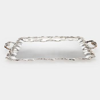 Bricka, silver, Kultakeskus, Tavastehus 2008.