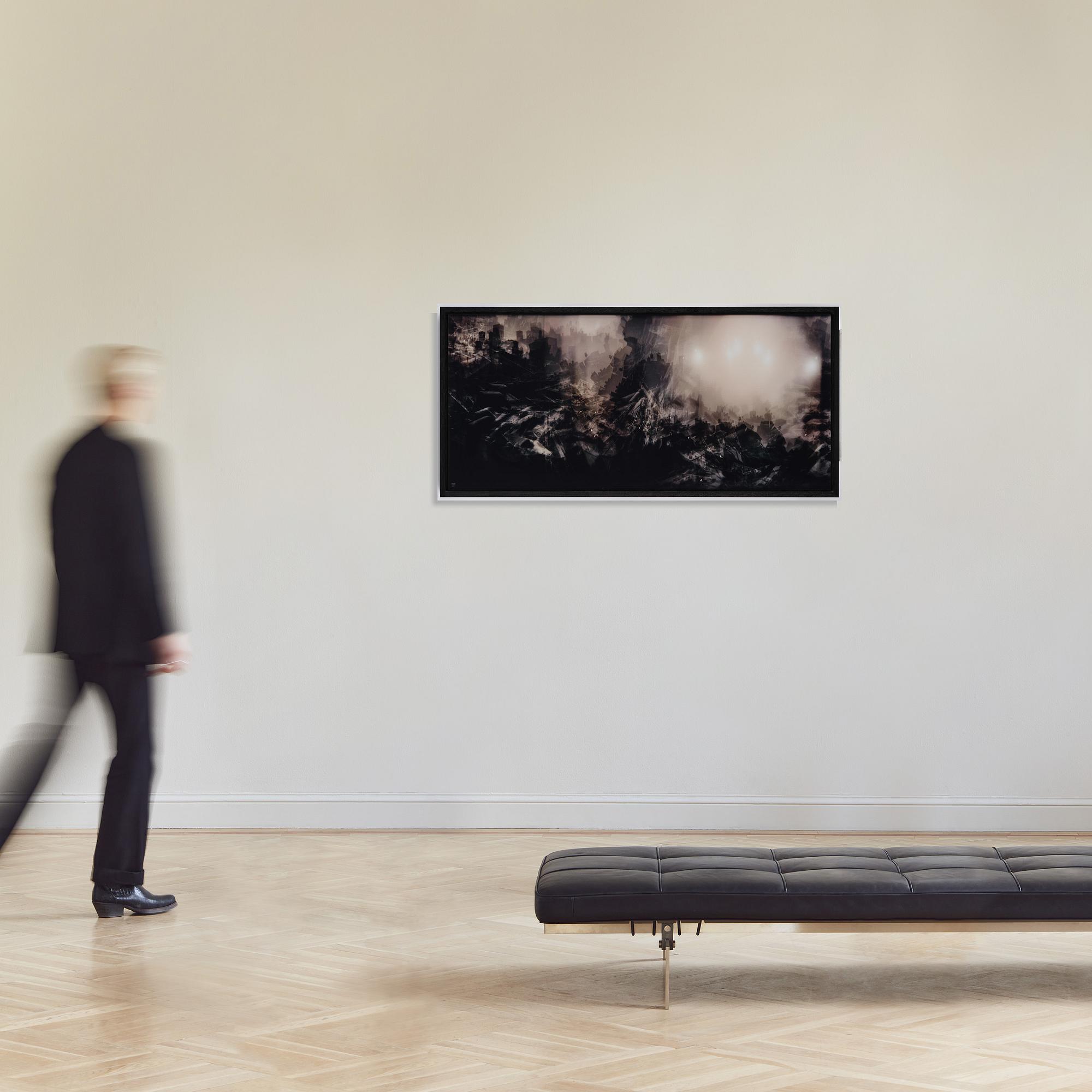 Jacob Felländer, "Cityscape #5", 2011.