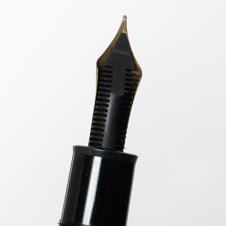 Mont Blanc Meisterstuck, reservoirpenna model no 149.