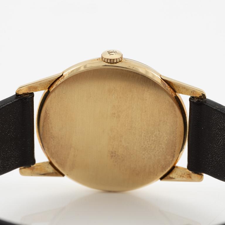 Tissot, wristwatch, 34 mm.