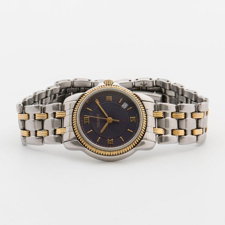 TISSOT, wrist watch, 28 mm,