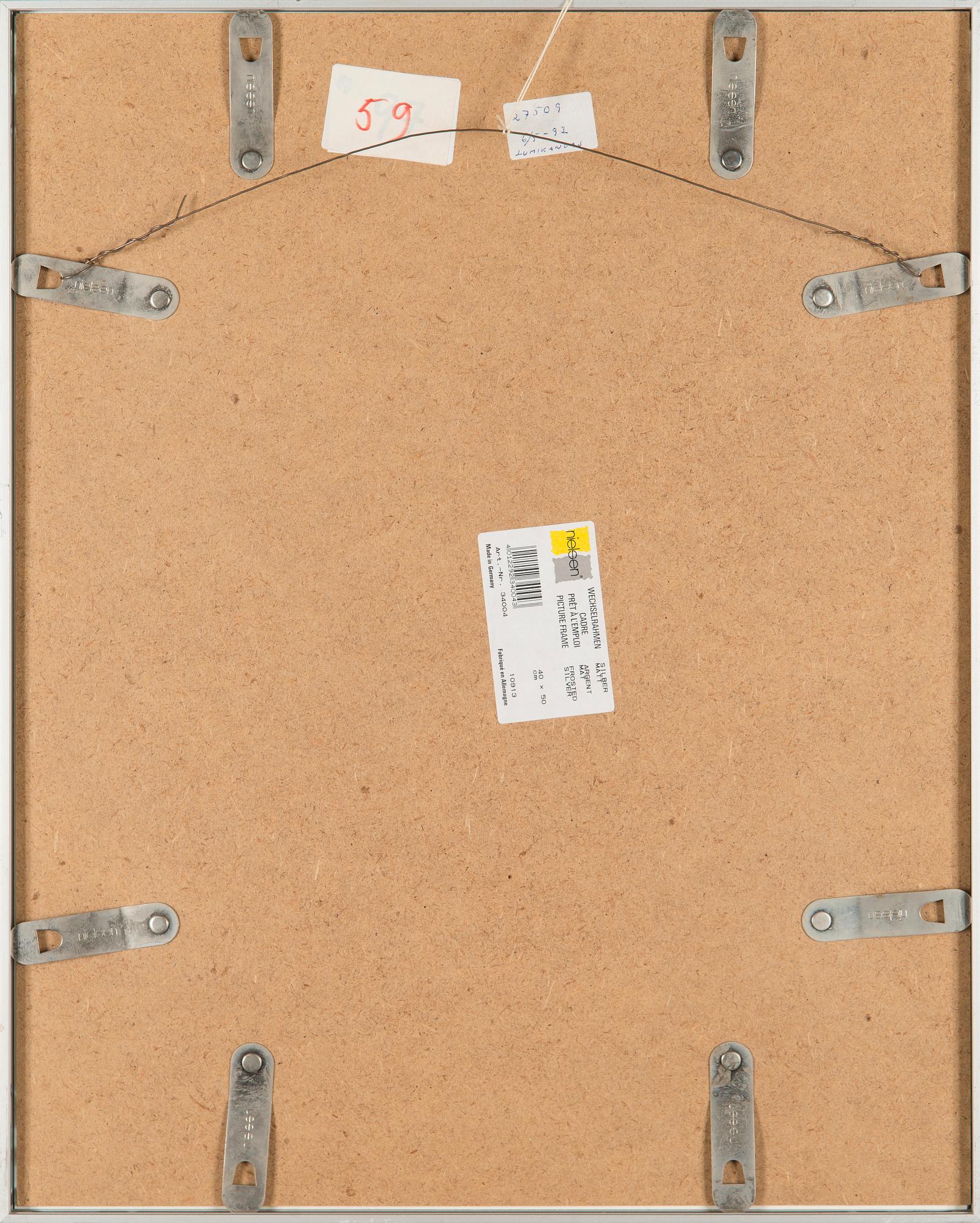 Pentti Lumikangas, 'Vaults'.